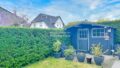 Teilans. Garten