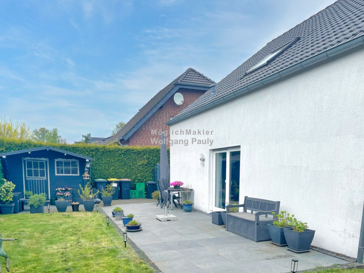 Rückansicht