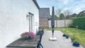 Teilans. Garten