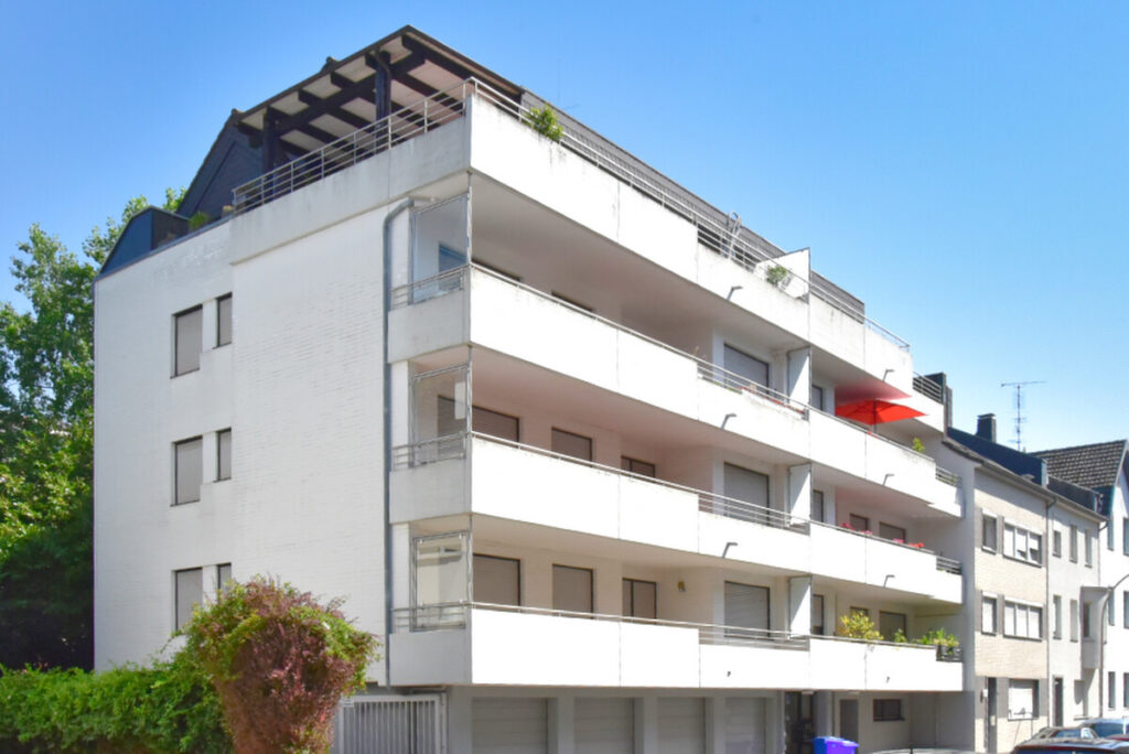 Hausfront