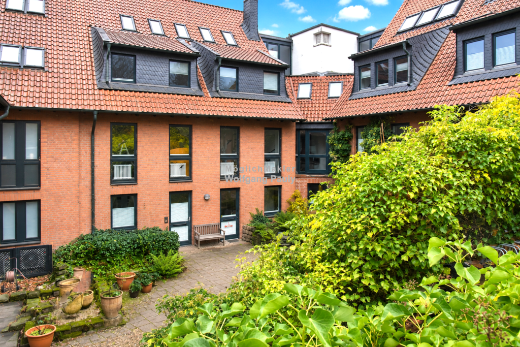 Atrium Teilans.