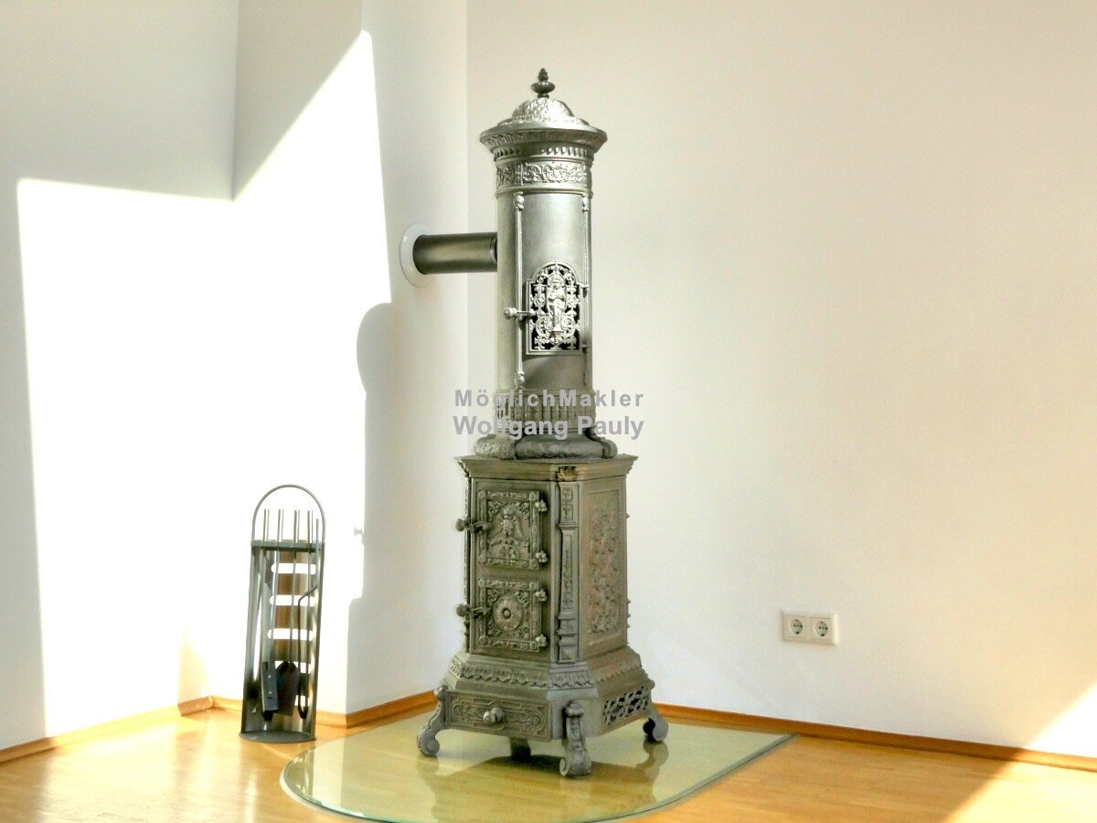 Ofen-Kamin