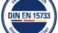 DIN EN 15733 zertifiziert