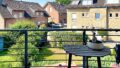 Teilans. Südwest-Balkon