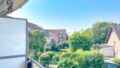 Ausblick Balkon