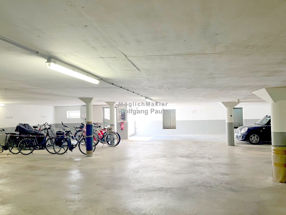 Tiefgarage