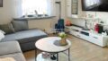 Teilans. Wohnzimmer