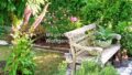Detail Garten