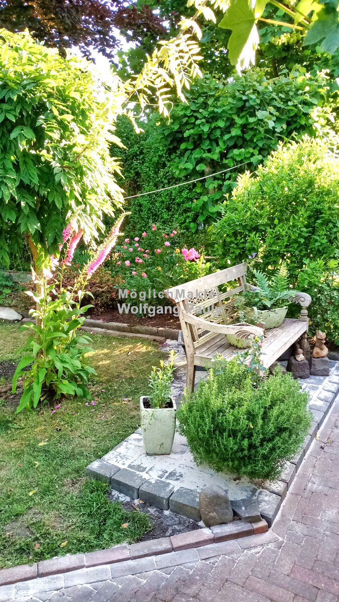 Detail Garten