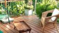 Detail Terrasse