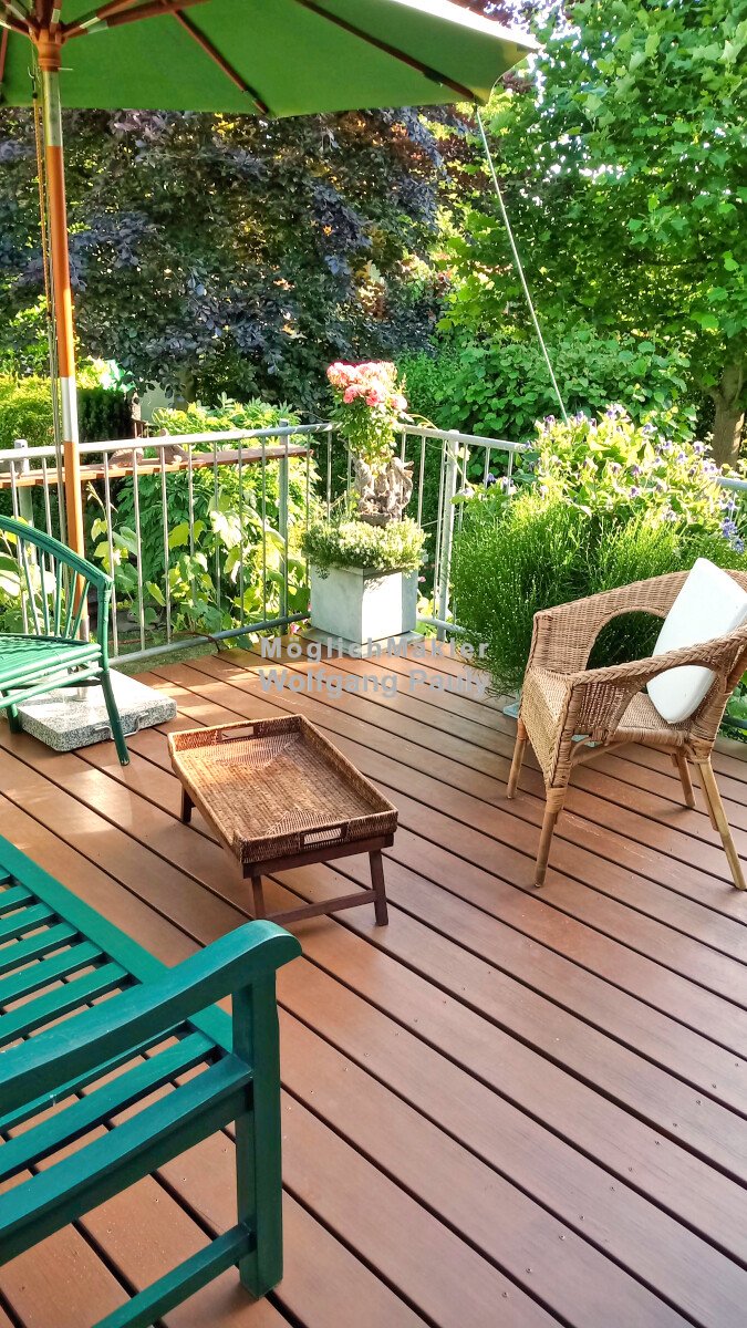 Detail Terrasse