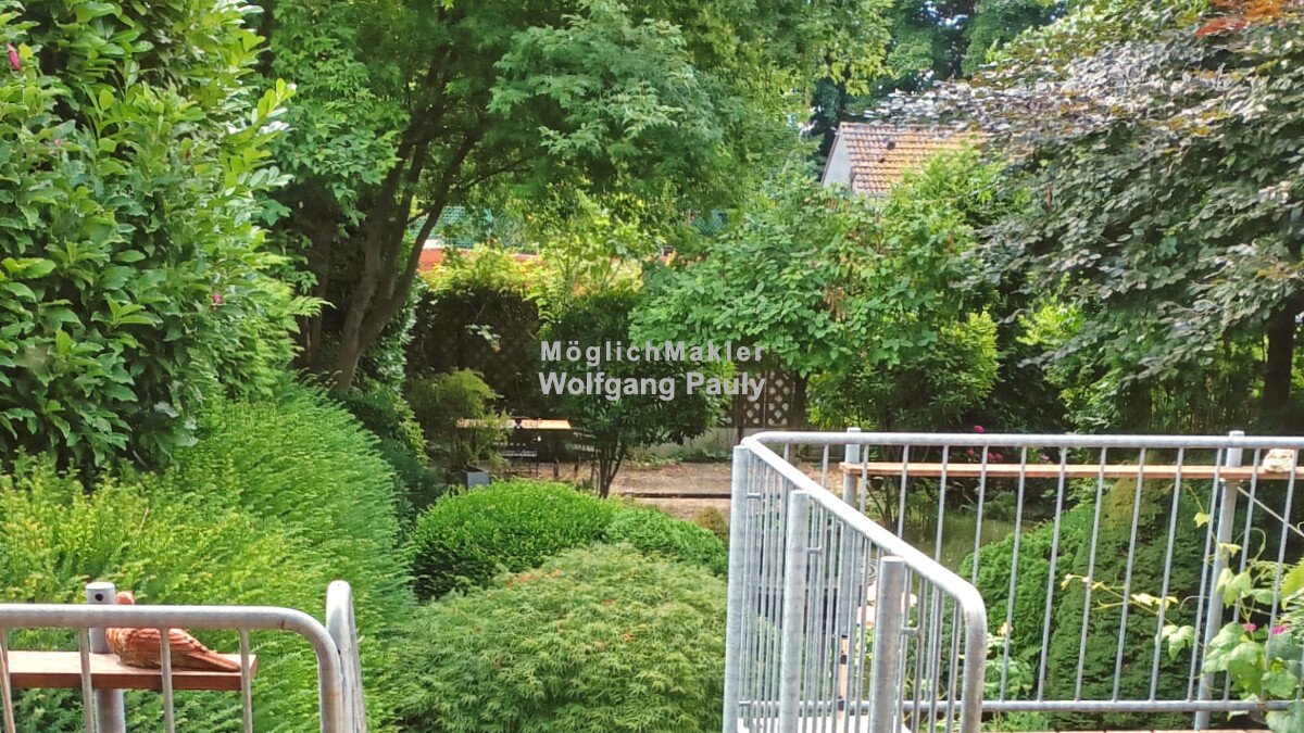Detail Garten