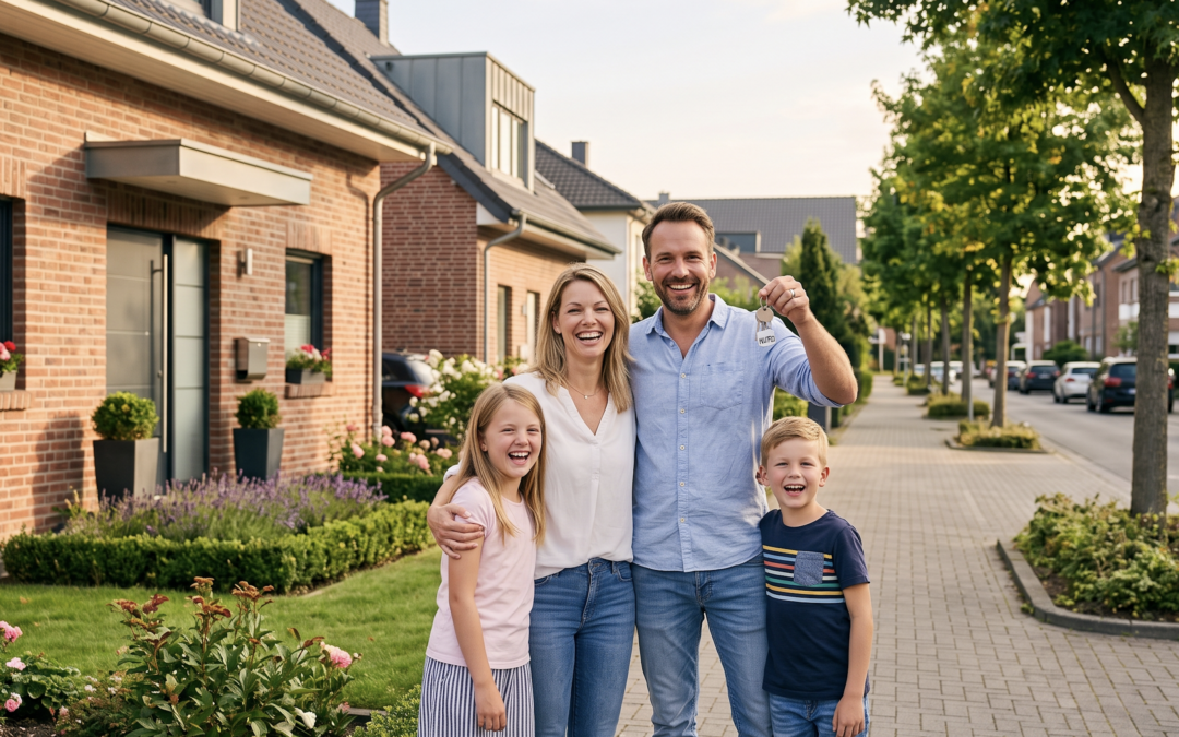 Immobilienverkauf in Mönchengladbach: Ihr Weg zum stressfreien Bestpreis