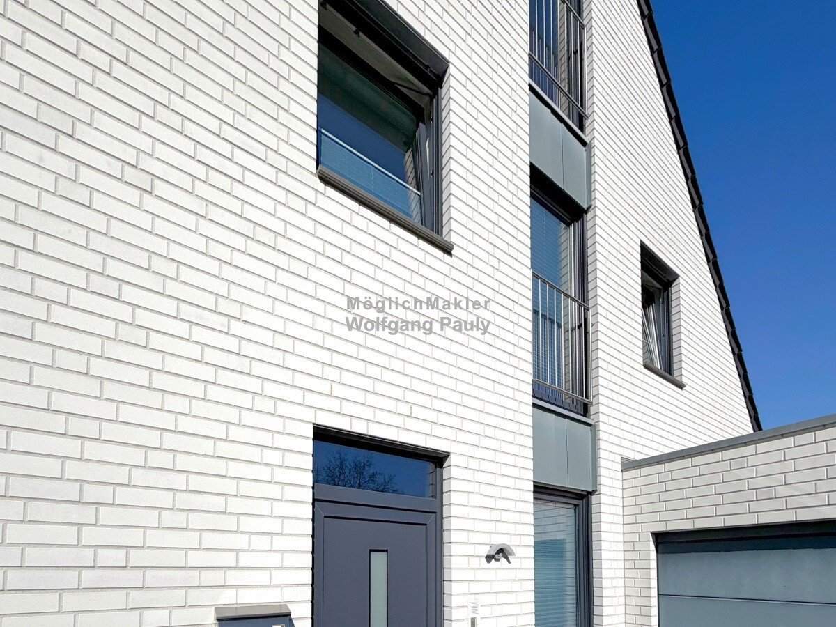 Detail Giebel