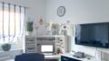 Teilans. Gästezimmer / Büro
