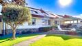 Gartenfront