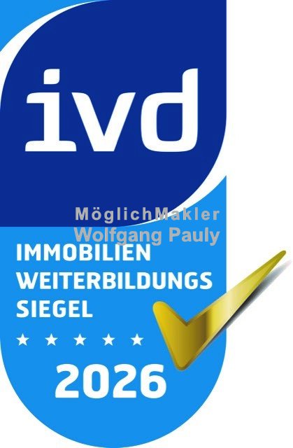 IVD Weiterbildungssiegel