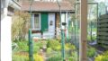 Teilans. Garten