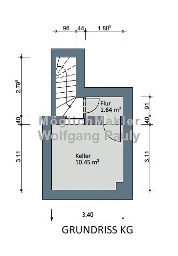 Grundriss KG