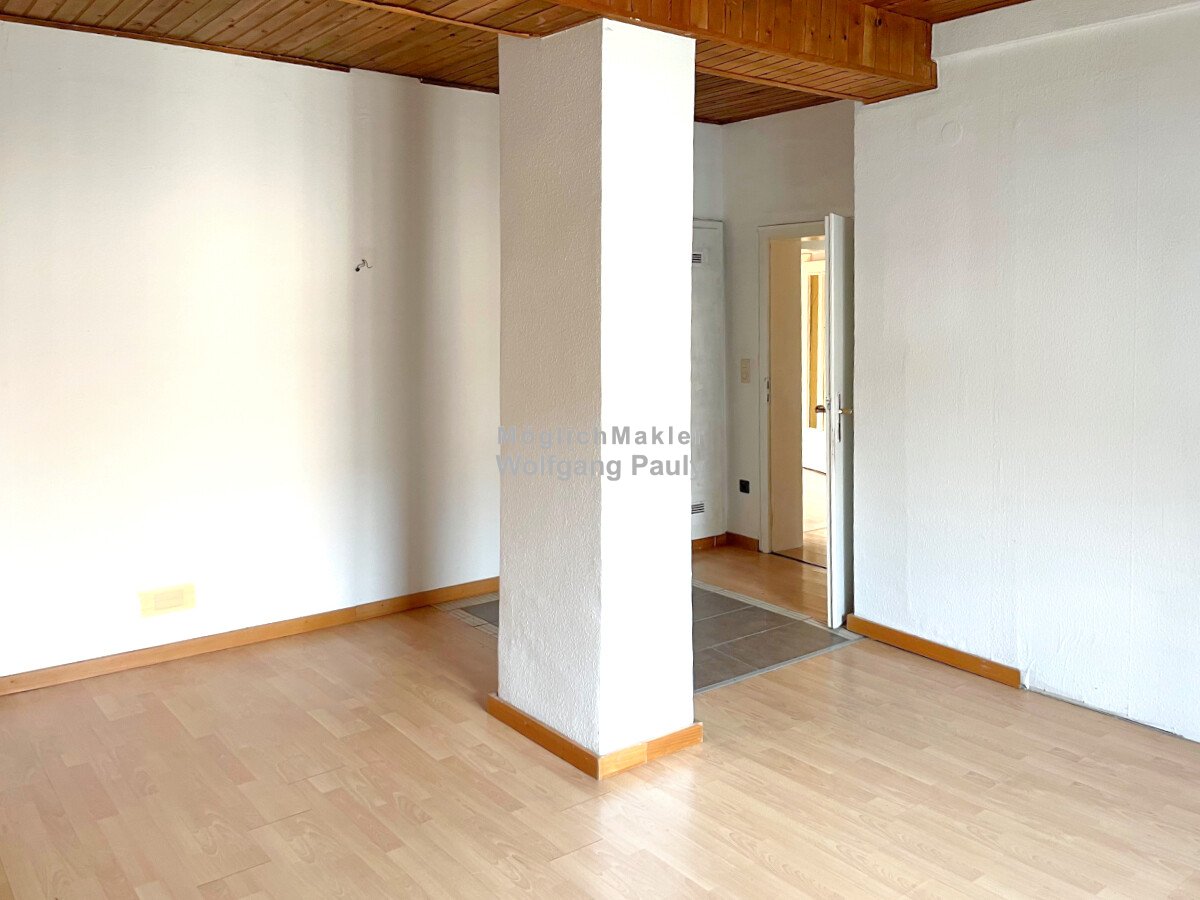 Teilans. Zimmer EG