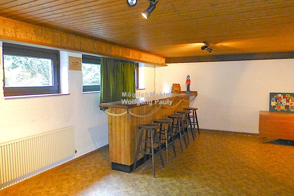 Allzweckraum im KG