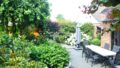 Teilans. Garten