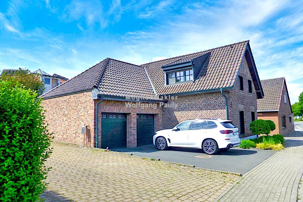 Giebelansicht