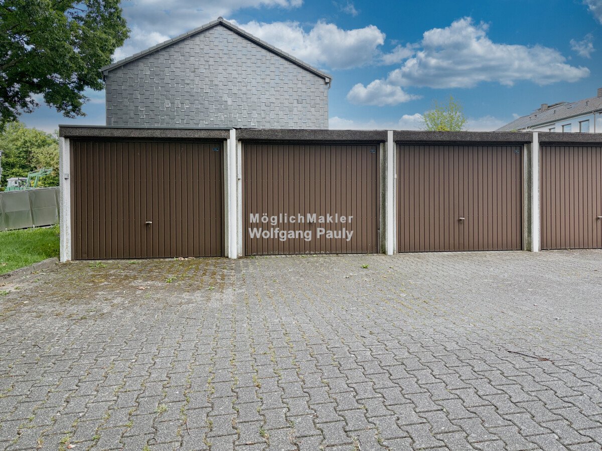 Garagenhof