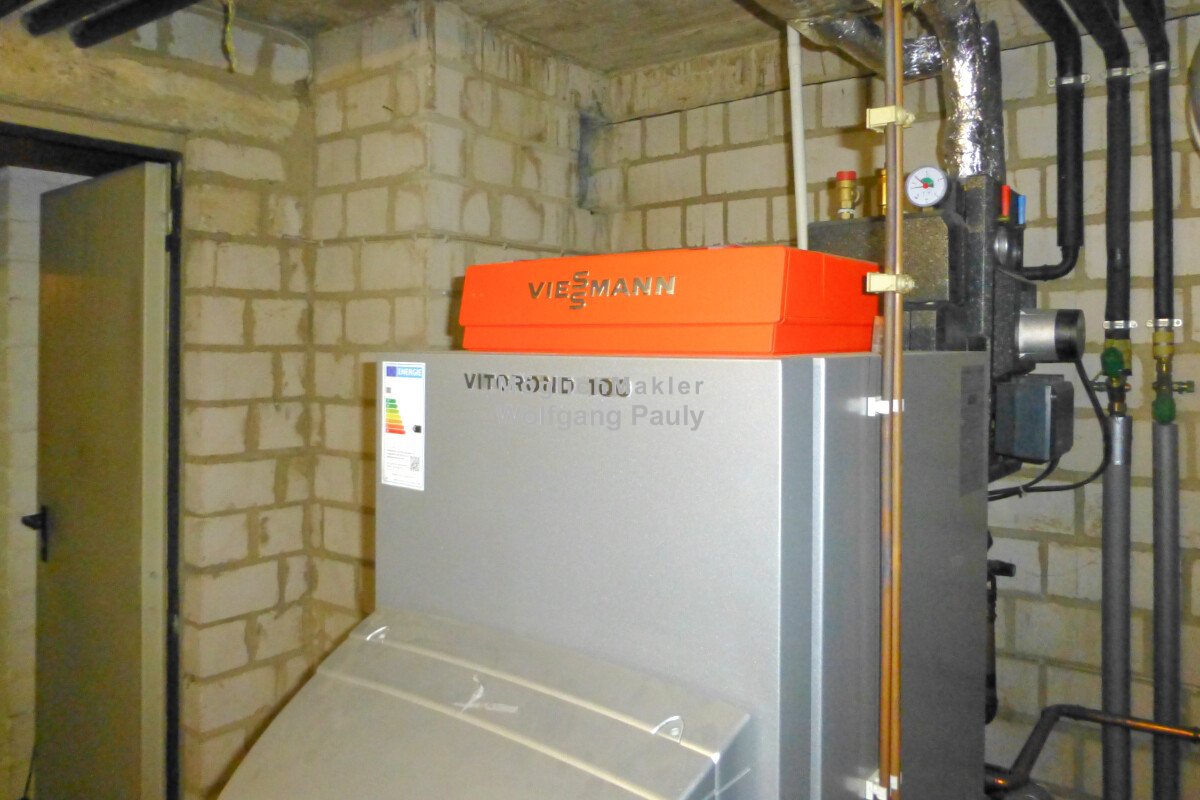 Viessmann Heizung