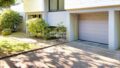 Garage/ Eingang rückwärtig
