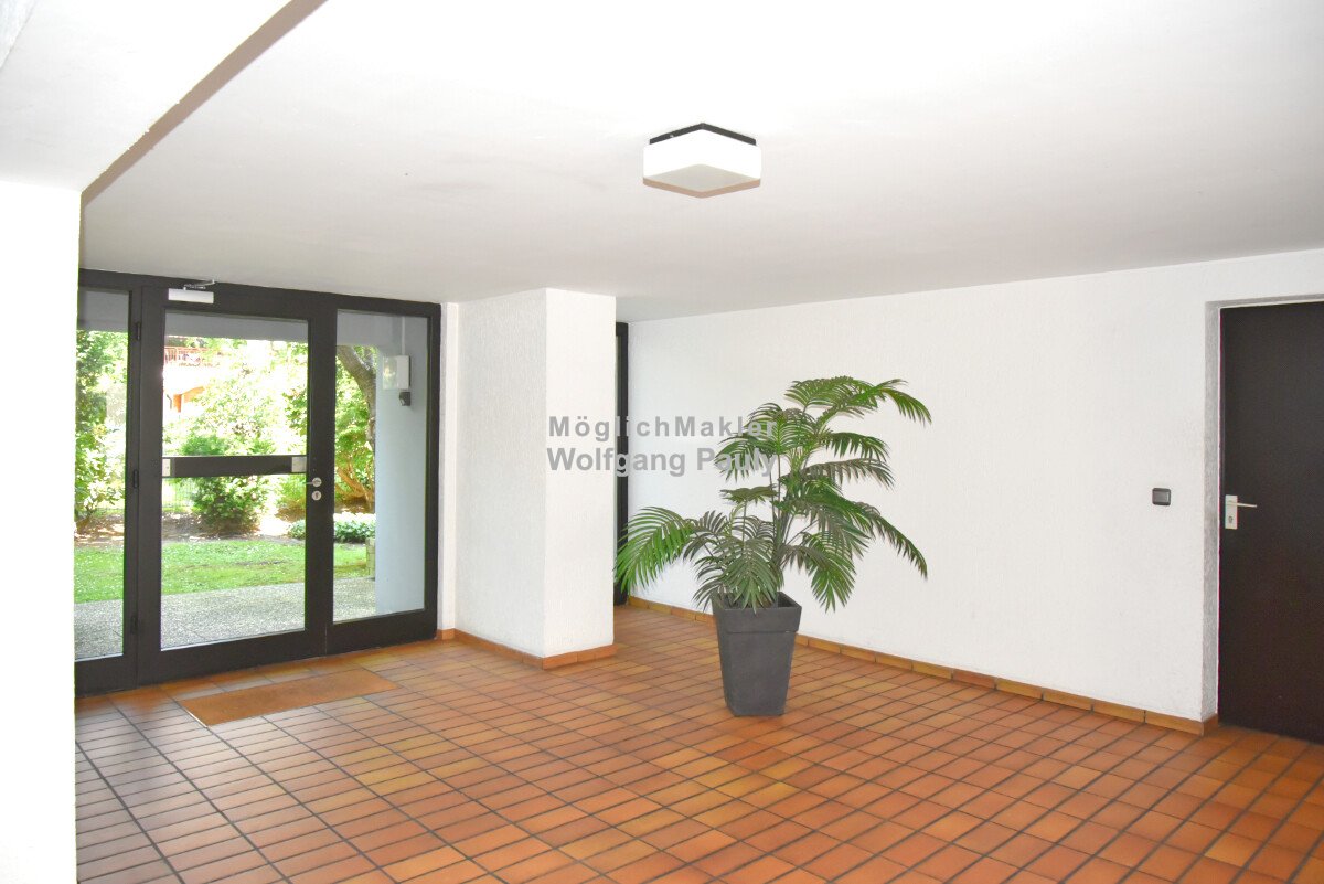Eingangsbereich
