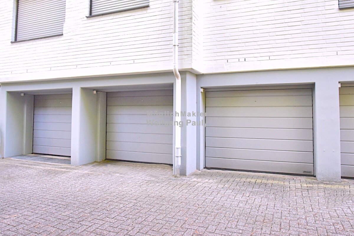 inegrierte Garage