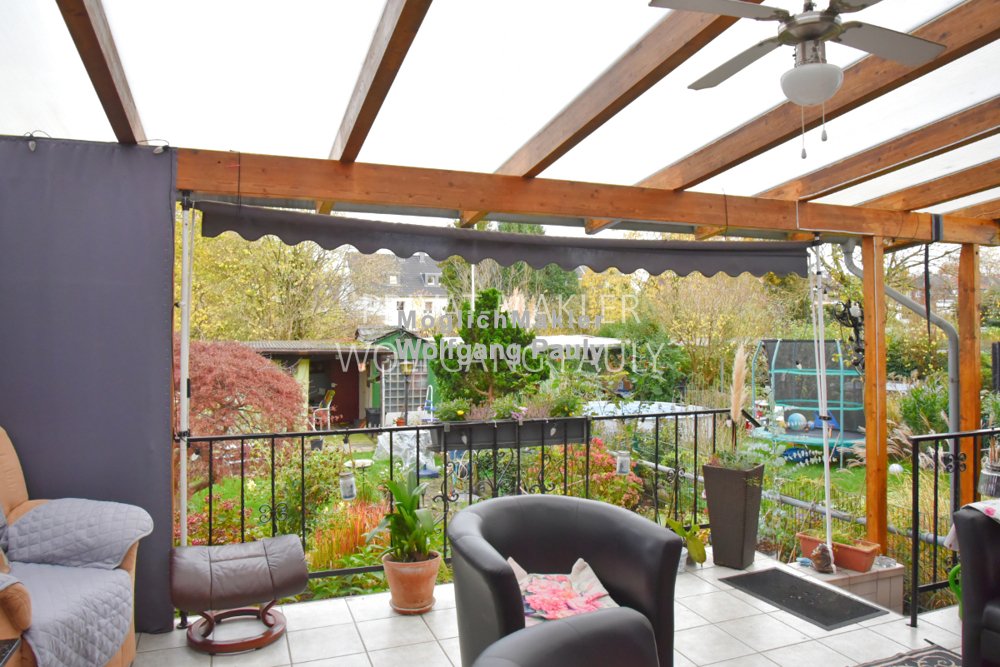 Garten-Terrasse