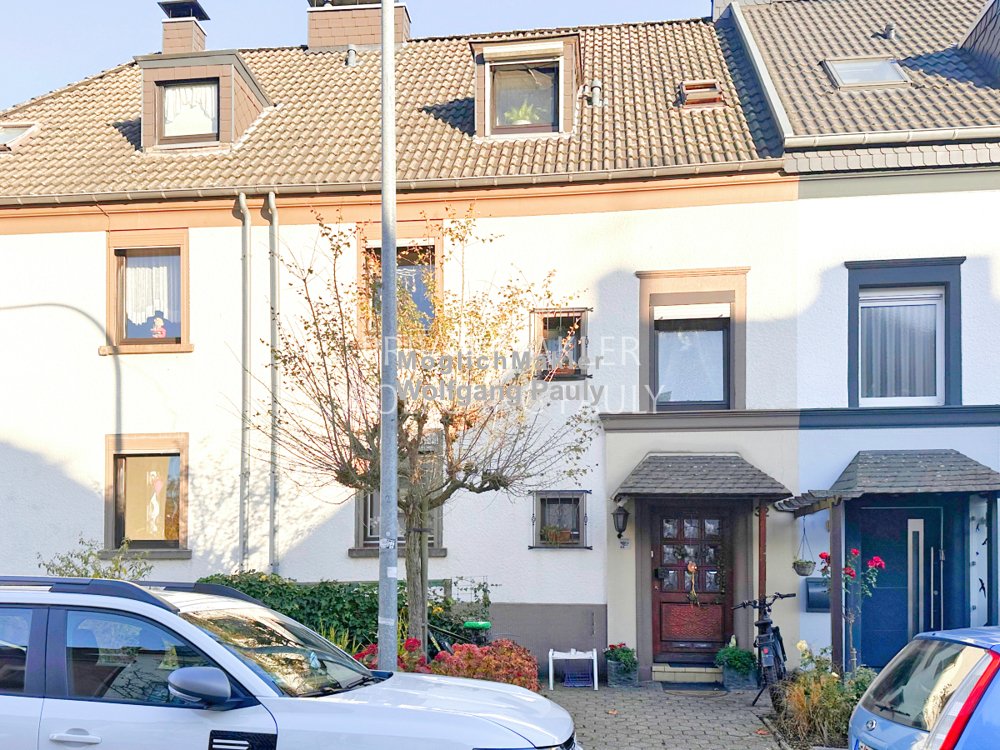 Hausfront