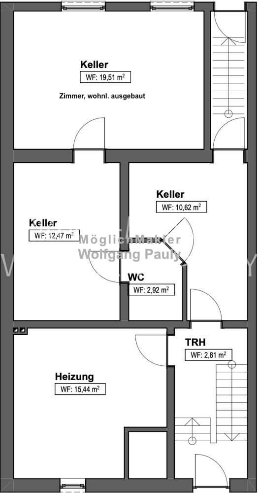 Grundriss KG