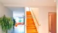 Treppe zum DG