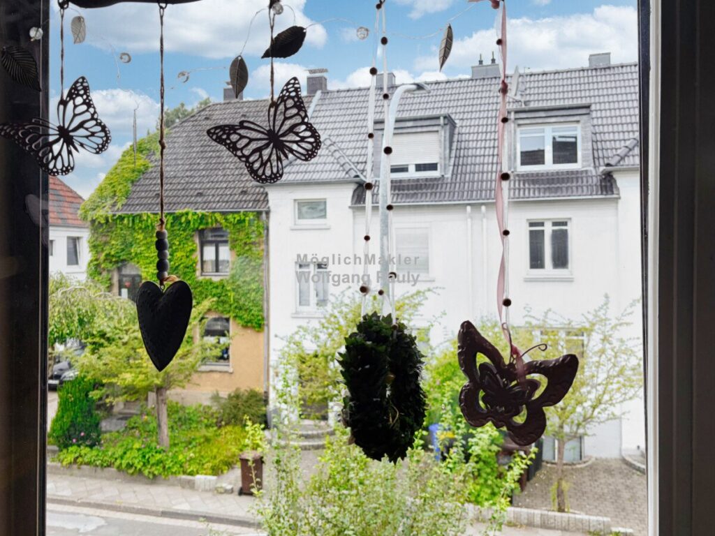 Blick zum Nachbarn