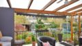 Garten-Terrasse