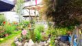 Teilans. Garten