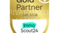 ImmoScout24 Gold Partner