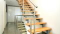 Treppe zum DG
