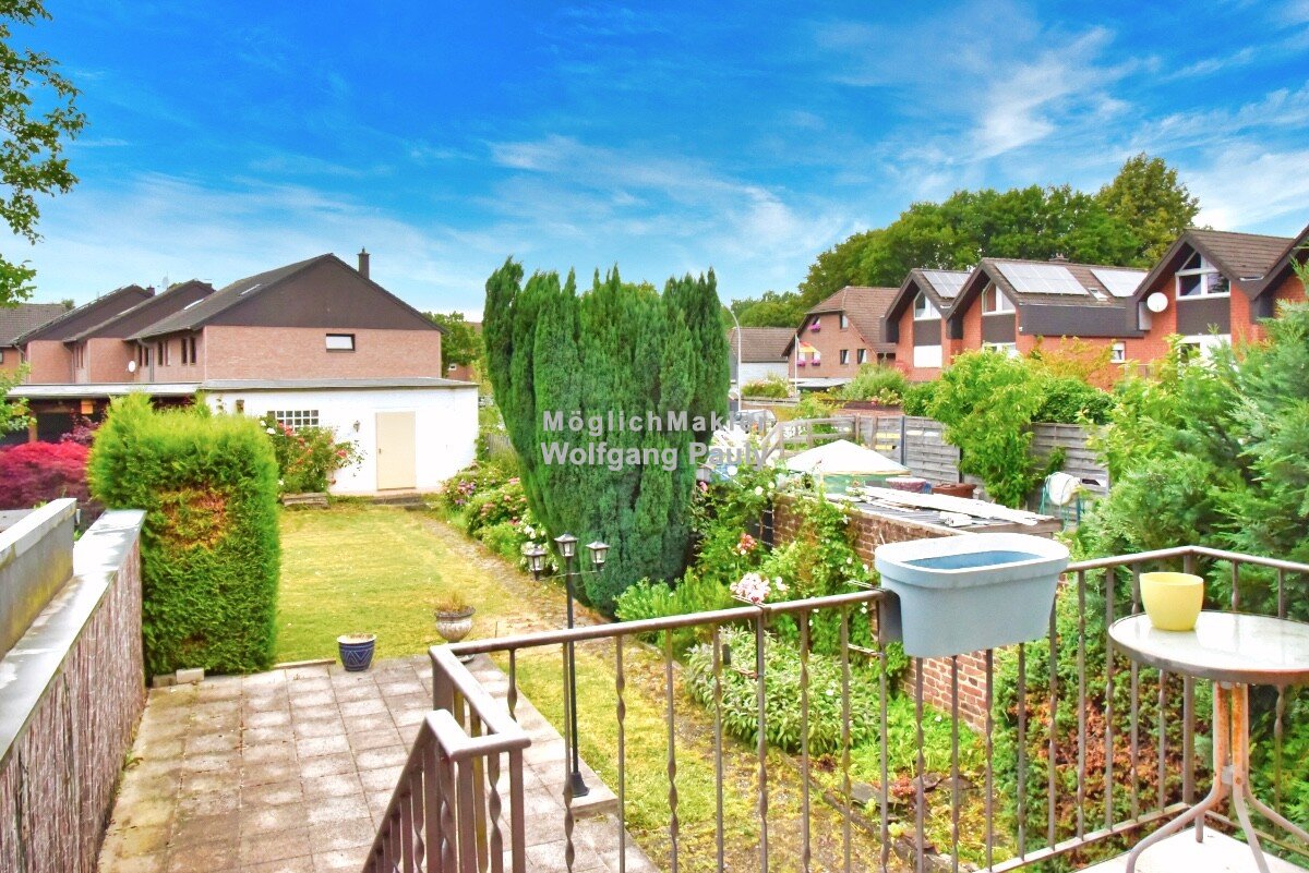 Gartenblick