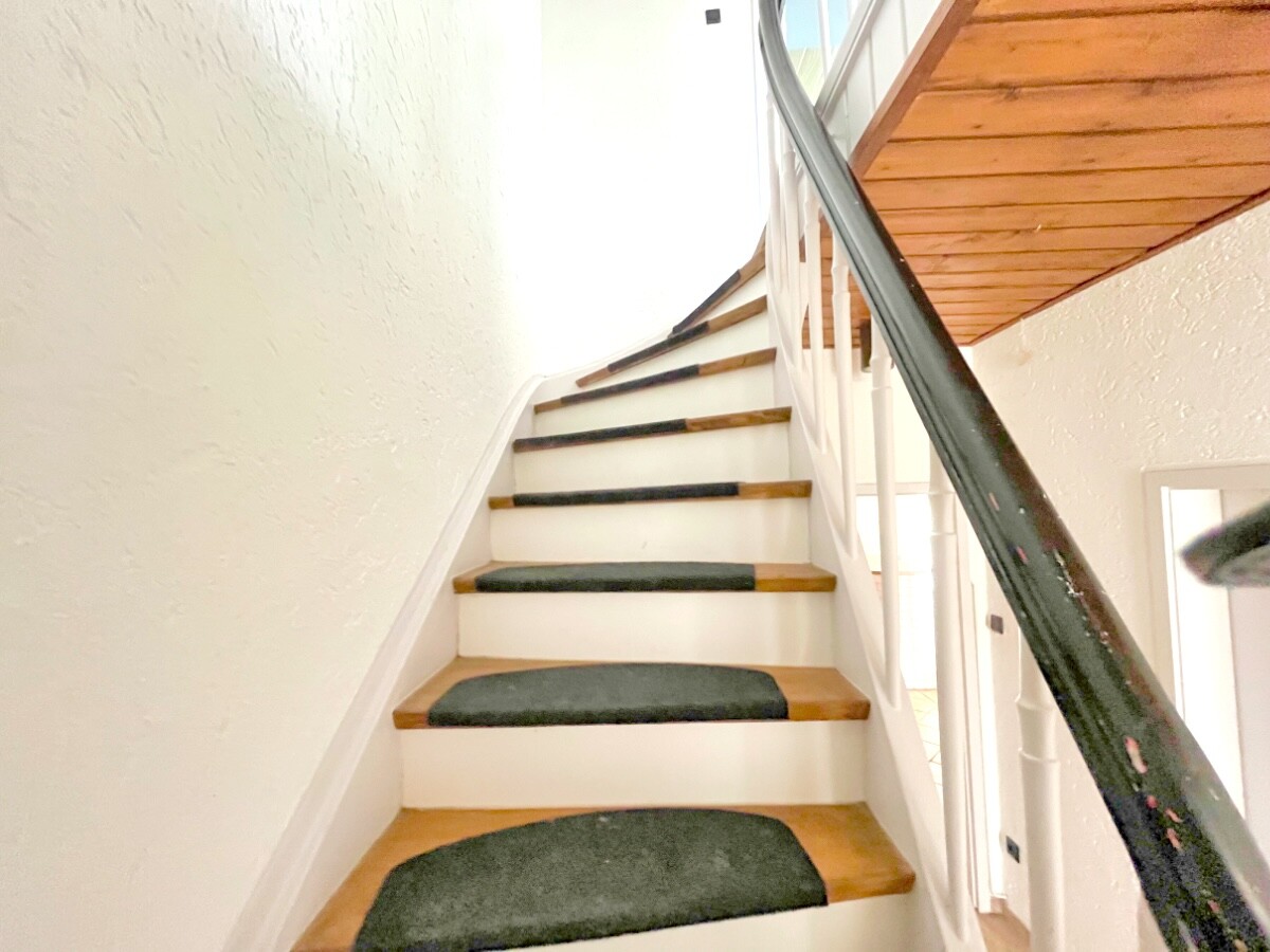 Treppe 1. OG