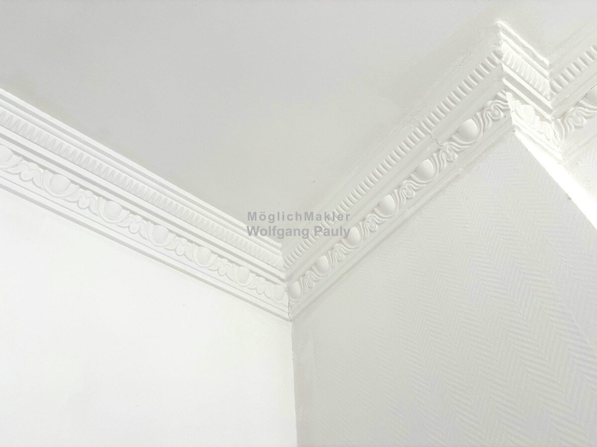 Detail Deckenstuck