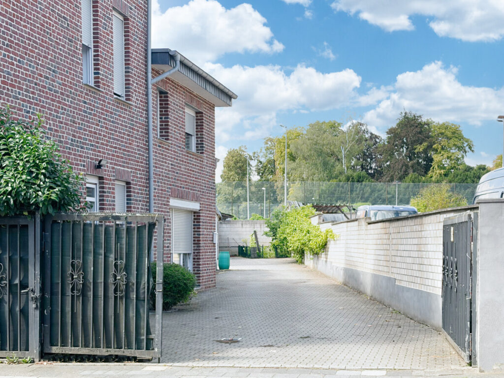 Seitenansicht