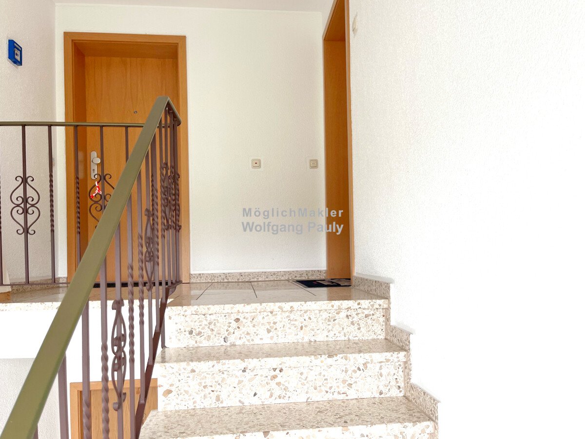 Eingang Wohnung