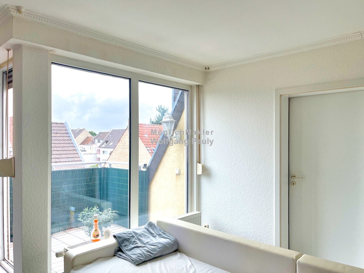 Teilans. Wohnzimmer