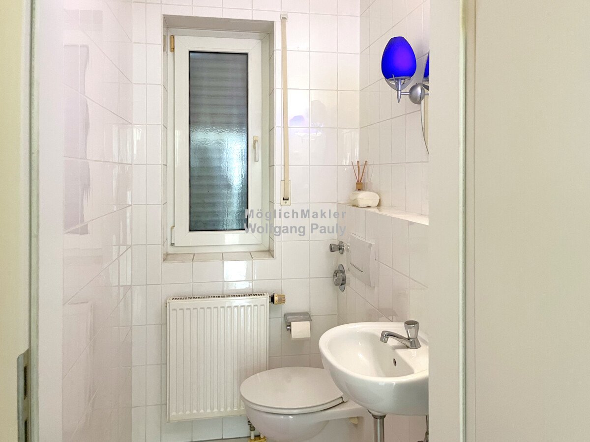 Gäste-WC