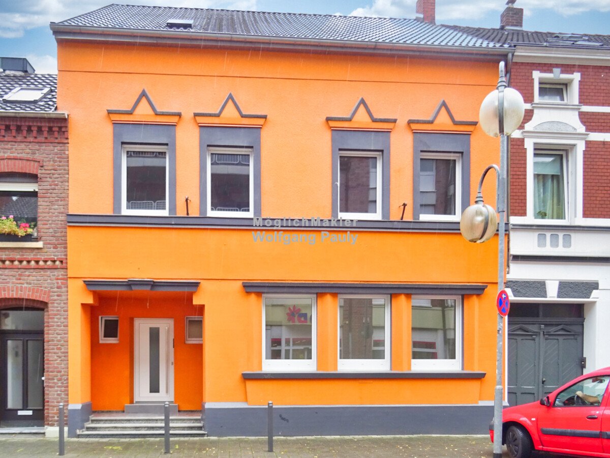 Hausfront