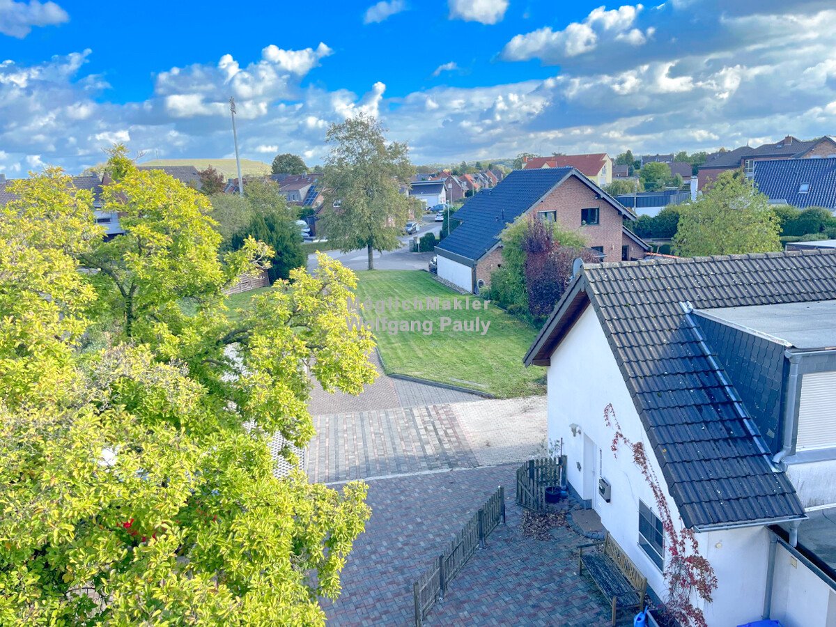 Teilans. Anbau